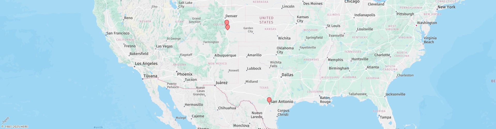 Location Map: